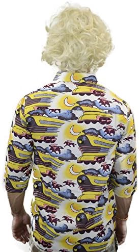 Amazon.co.jp: [thecostumebase] メンズ 2ドク列車シャツバック・トゥ
