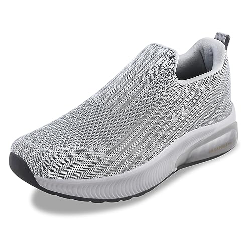 Image of Campus Men Panel Walking Shoes