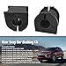 ATFOEEN 2 Pcs Rear Sway Bar Bushing Kit Fit for Mitsubishi Outlander ES SE SEL LE SP 2014-2020 Outlander PHEV GT SEL 2018-2020 Outlander Sport 2013-2024 Replace 4156A085