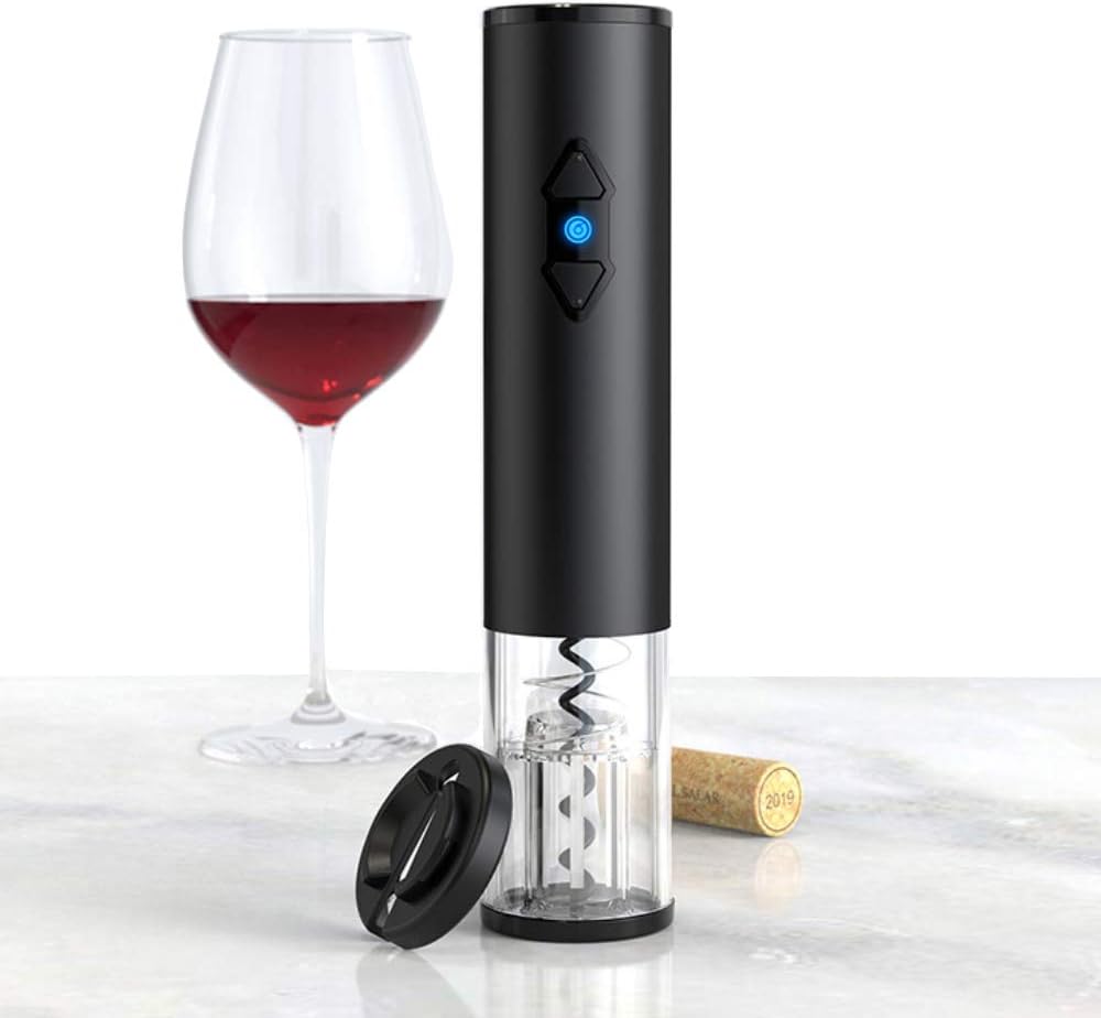 Battery Operated Electric Wine Bottle Opener, Automatic