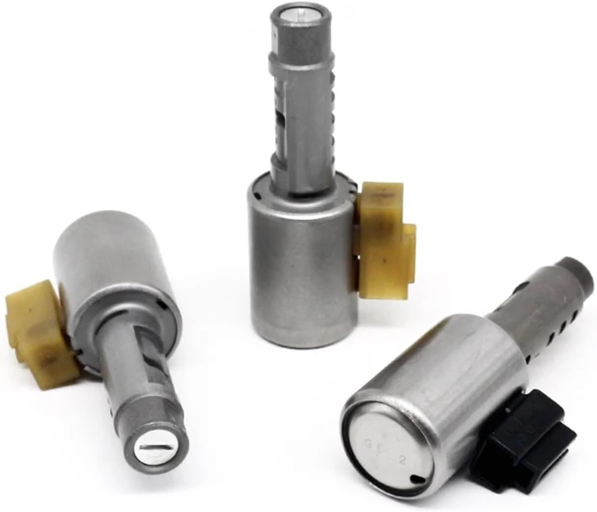 6PCS/Set U540E U540 Transmission Valve Body Solenoid Kit Compatible With Toyota VIOS Paseo Serion Terios 2002-2009