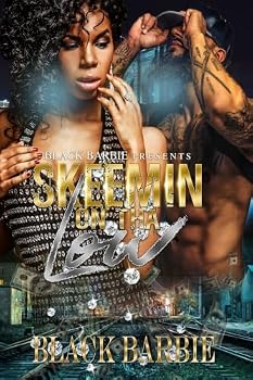 Paperback Skeemin On Tha Low Book