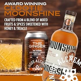 Buy Angus Alchemy Premixed Cocktail x4 – The Ginger One Moonshine & Ginger Ale Blend, 8% ABV, 330ml Buy Angus Alchemy Premixed Cocktail x4 – The Ginger One Moonshine & Ginger Ale Blend, 8% ABV, 330ml – Angus Alchemy Distillers of Divergence