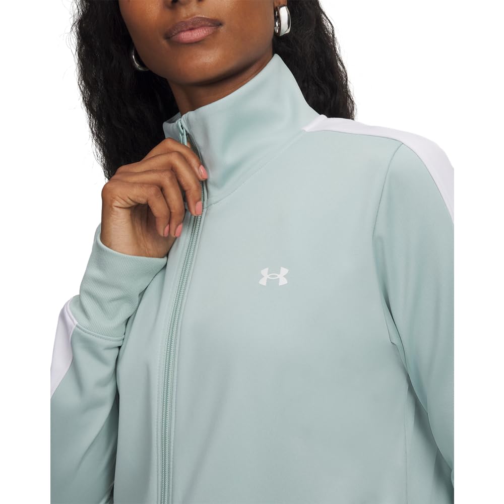 Under Armour Tricot Tracksuit Survêtement Femme