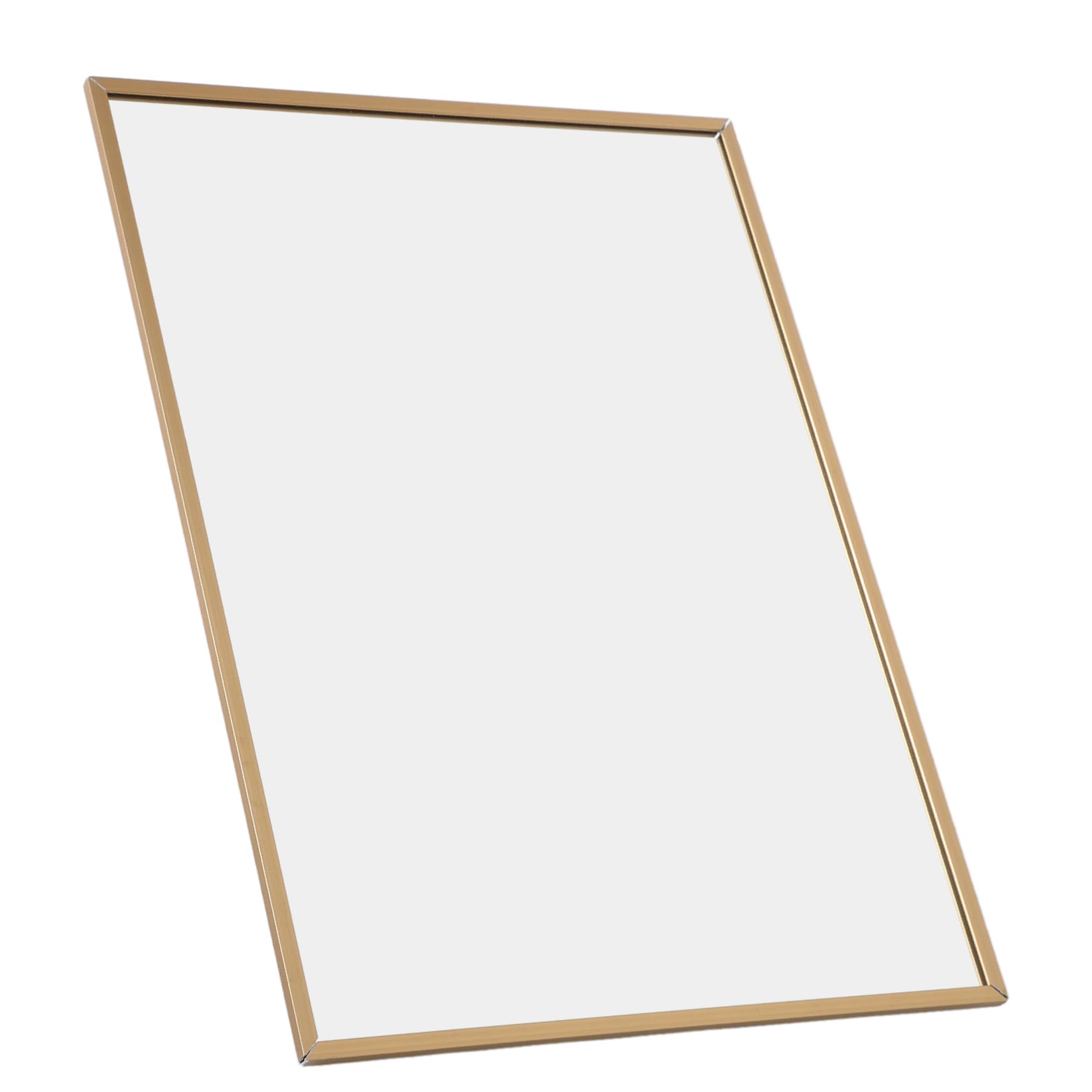 Miroir de sol pour essayer chaussures et vêtements dans votre dressing
