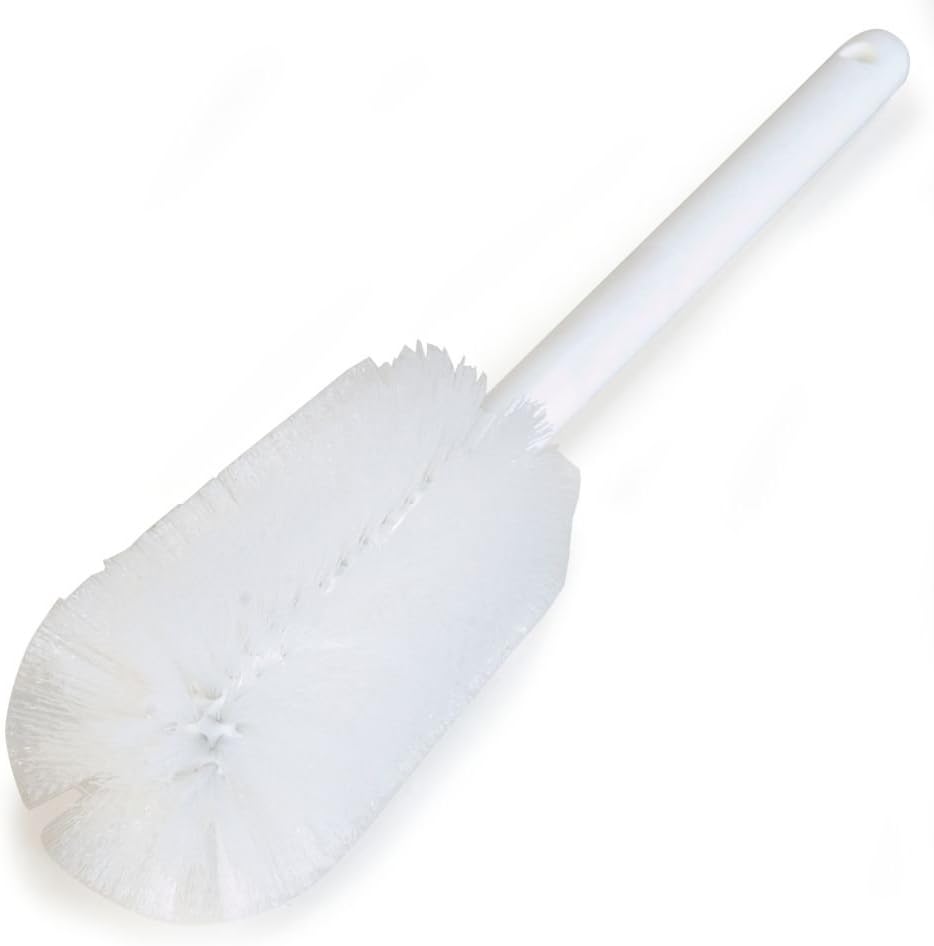 Carlisle Foodservice 4000102 Sparta Spectrum Bottle Brush 16'' (1 Each)
