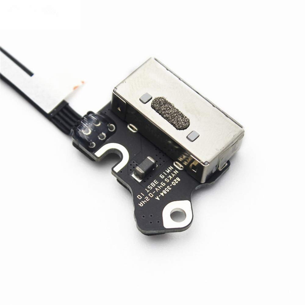 Porta Di Ricarica Per MacBook Pro A1502 – Compatibile Con Modelli 2013-2015, Sostitutivo 820-3584-A