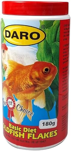 DARO GOLDFISH FOOD 80g