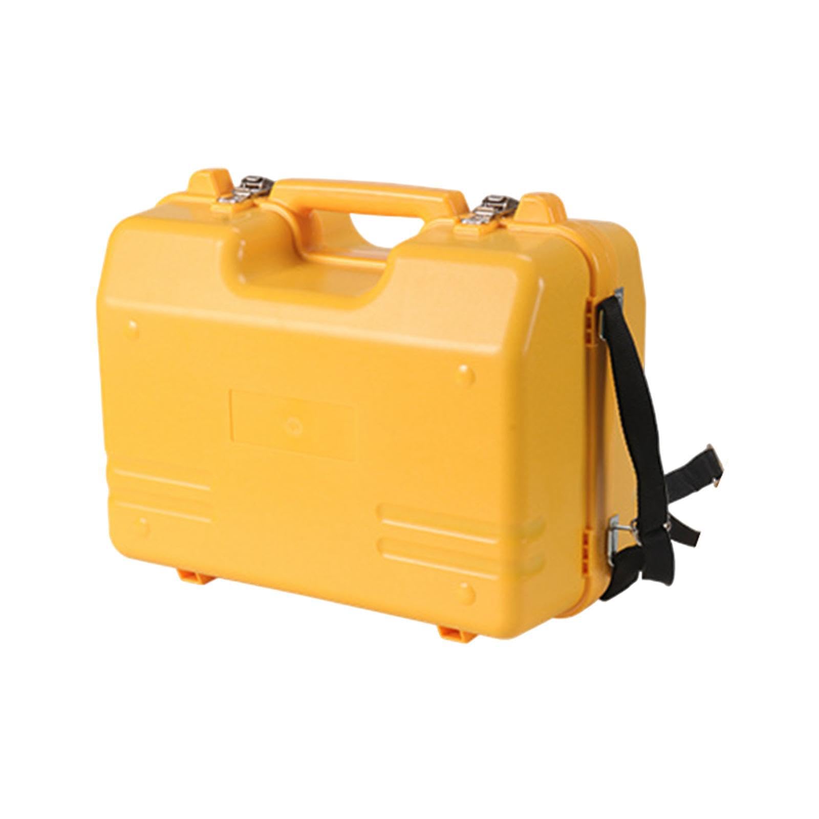 Caja Resistente para Accesorios de Instrumentos de medición con Resistencia al Agua eficaz para el Almacenamiento Seguro de Accesorios