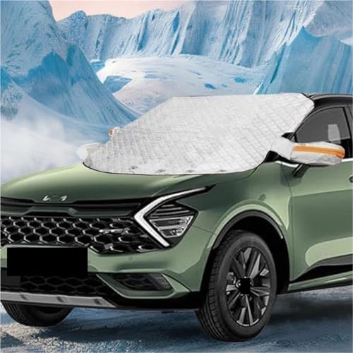 Couverture de neige pour pare-brise de voiture KIA Sportage EV3 CEED