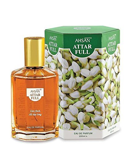 Original Attar Full Jasmine 100ml Perfume Attar From Ahsan by Ahsan