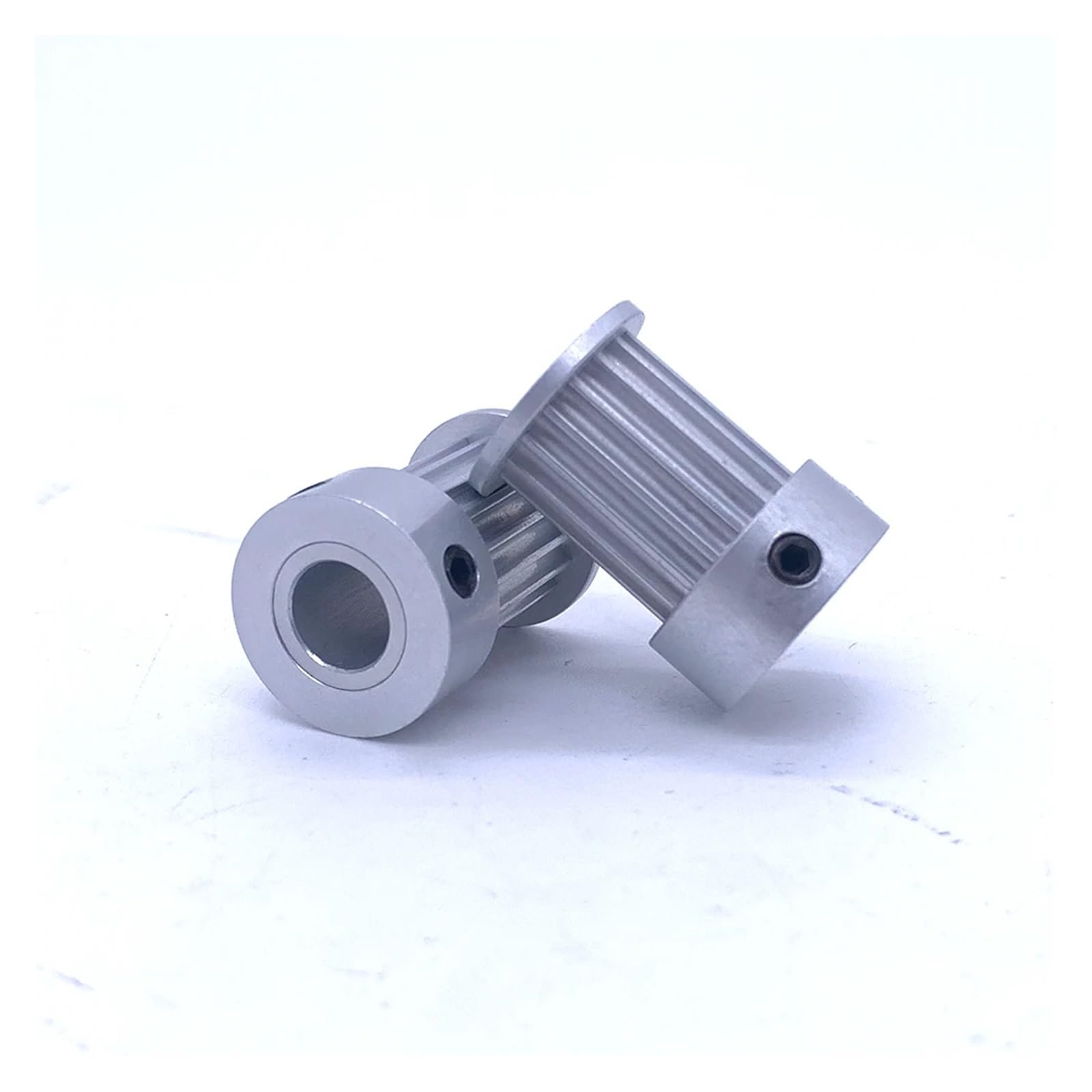 1/5 Stück 12 Zähne HTD 3 M Zahnriemenscheibe, Bohrung 3,17, 4, 5, 6,35, 7 mm, 12 Zähne, Synchronradriemen, Breite 6 mm, 10 mm, 15 mm, 12 Zähne(3.17mm,5pcs Belt Width-6mm)