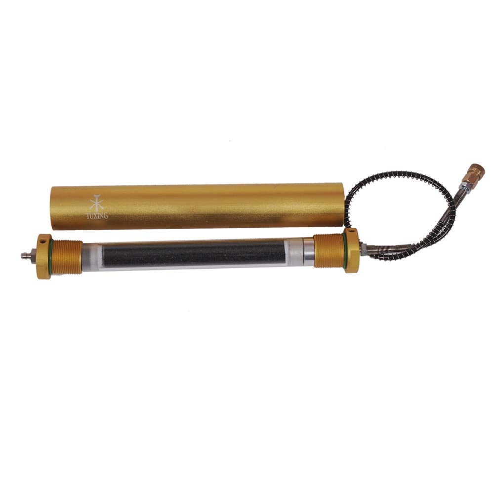 Compresseur d'air TUXING 4500Psi PCP, pompe haute pression à double