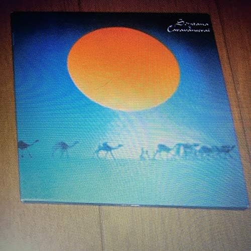 SANTANA - Caravanserai - CD