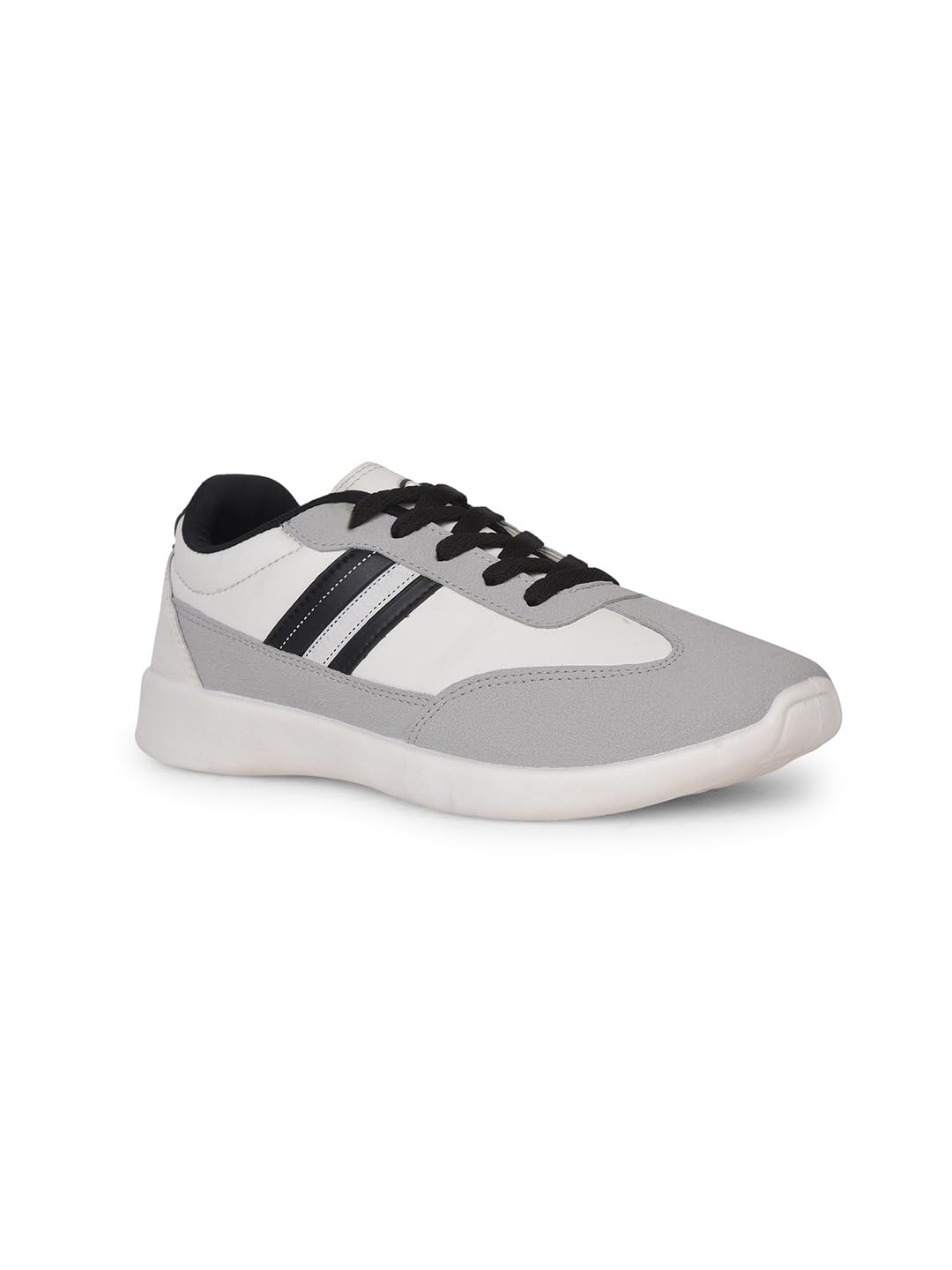 bata Men's Casual Lace-Up Sneakers-picture-49