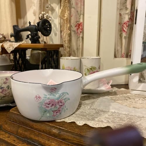 Iman Ginette Milk Pan