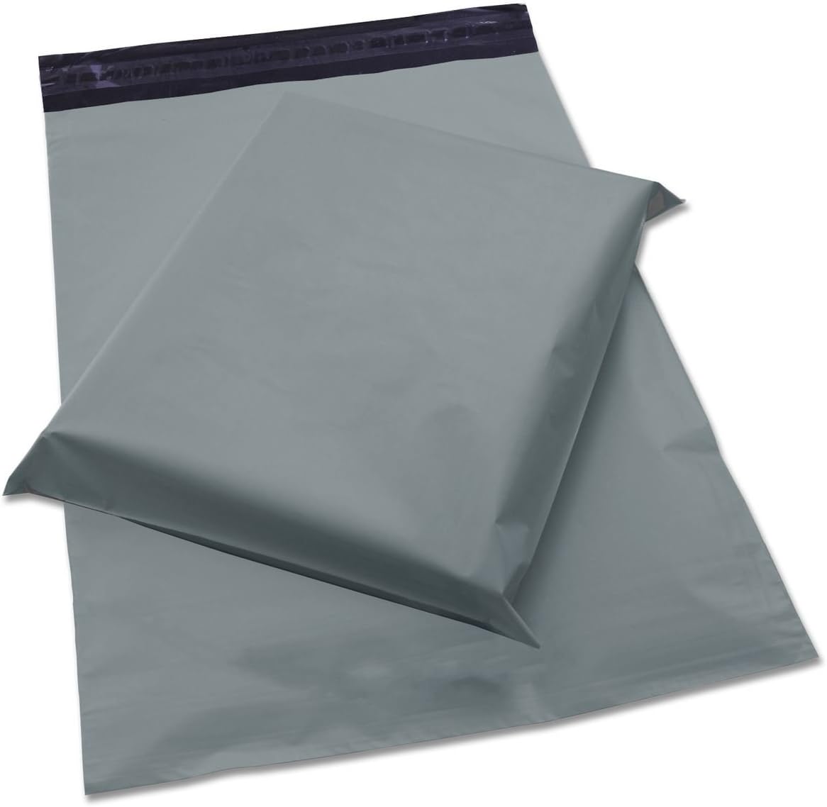 Grey Plastic Strong Mail Post Mailing Postage Poly Bags Self Seal All Sizes