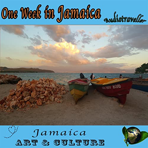 Jamaica - A Fascinating Journey by Global Television, Arcadia Home Entertainment episode artwork