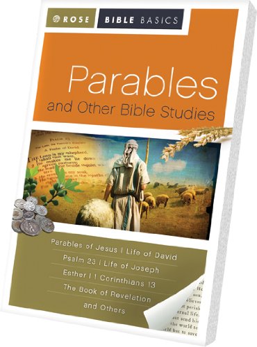 Parables & Other Studies (Rose Bible Basics)