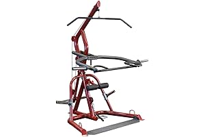 Body-Solid Corner Lever Gym - Multi-Function Home Workout Station With Weight Bench