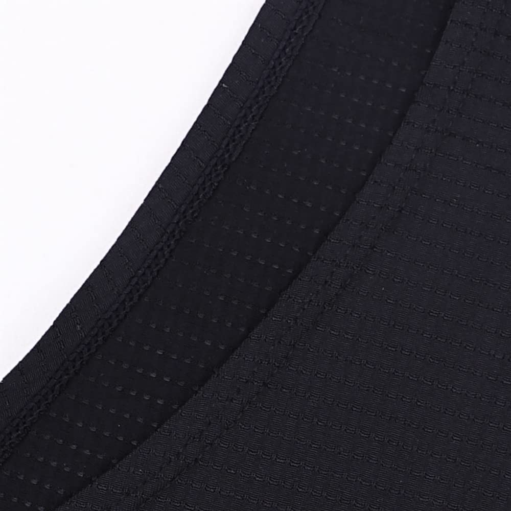 Donna Allenamento Fitness Canotte Ritagliato Senza maniche Palestra Yoga Corsa Atletico Camicie