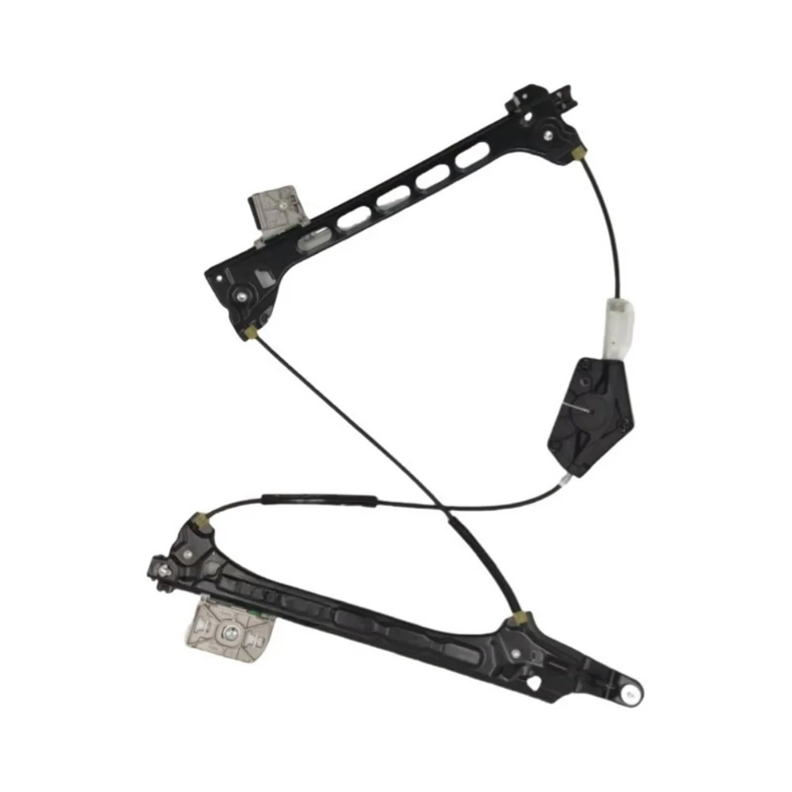 Kuadyegc 8J0837461d Front Door Window Lifter Mechanism Regulator Fit For Audi Tt Mk2 8J 2007-2014 Front Window Regulator Power Window Regulator(8J0837461d)
