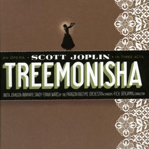 Treemonisha: Opera In Three Acts (1911)