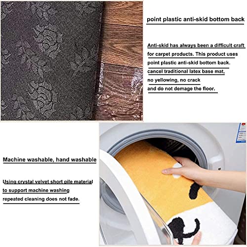 Modern 3D Home Area Rugs Colorful Paisley Indonesian Batik Bright Classic Indian Fabric Paisley Carpets Non-Slip Extra Size Yoga Mat Runner Rug For Living Room Bedroom Girls Playroom Home Decor #TOP7