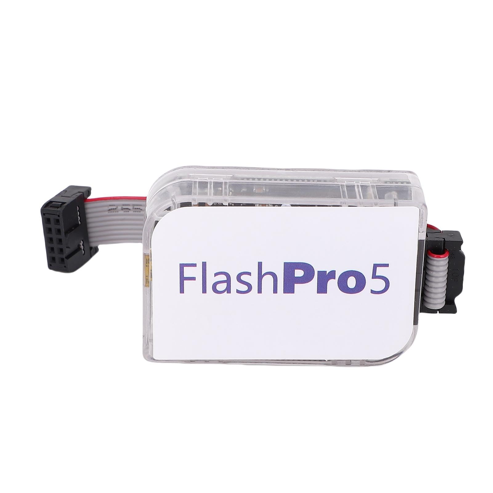 Programmatore Sostitutivo per Programmatore FPGA SOC PCB Flashpro5, Cavo da USB A A USB Mini B, Configurazione Senza Driver, Ampio Supporto di Dispositivi, per Ingegneri e Programmazione di