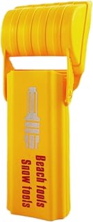 keloppasit Sandbagger Bagger - Tragbarer Strandsandkasten Bagger - Leichtes Konstruktionsspielzeug Für Draußen Kindergarten Garten Geburtstag