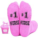 HAPPYPOP Nurse Gifts for Women - Nurses Gifts for Female, Nurse Week Gift, Nurses Appreciation Gift Socks for RN