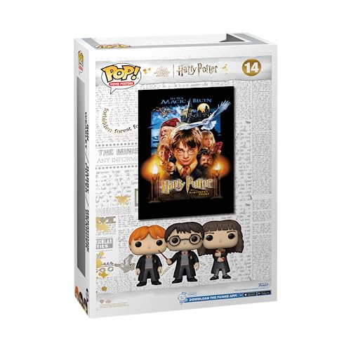 Funko POP Harry Potter Sorcerer' Stone 9 cm - vue 6