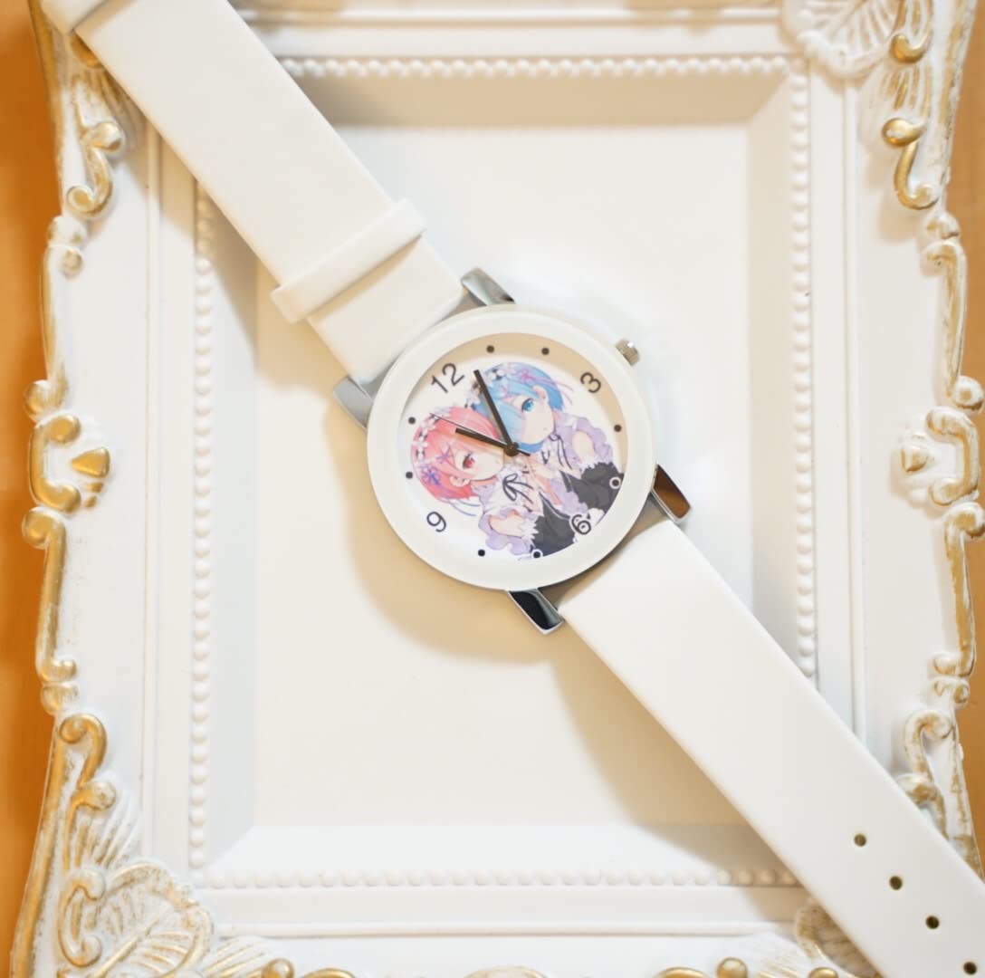 箱破損・未使用」リゼロ レム ラム 壁掛け時計 2026年最新】リゼロ