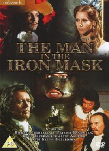 The Man in The Iron Mask Film [Edizione: Regno