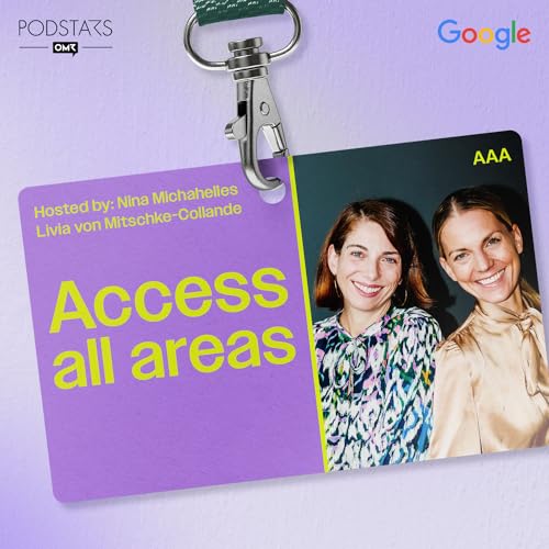 『Trailer: Access all areas』のカバーアート