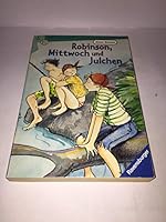 Robinson, Mittwoch und Julchen. 347352011X Book Cover
