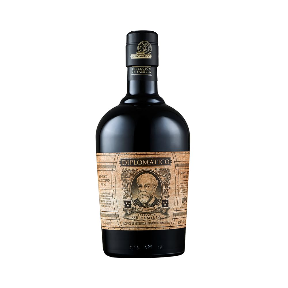 DIPLOMATICO RON ANTIGUO SELECCION DE FAMILIA 70 CL