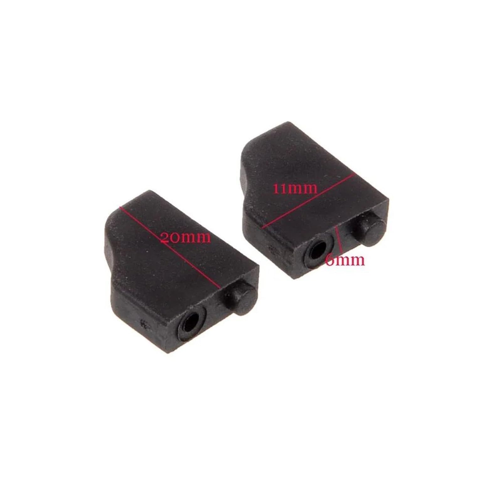 Genérico Piezas Accesorios 03013 04004 03009 02074 Material Especial para Hsp 94103 94123 1/10 En Derrape Carretera RC Actualización De Coche Piezas Coche RC