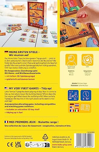 Spielansicht von Wir räumen auf!_1