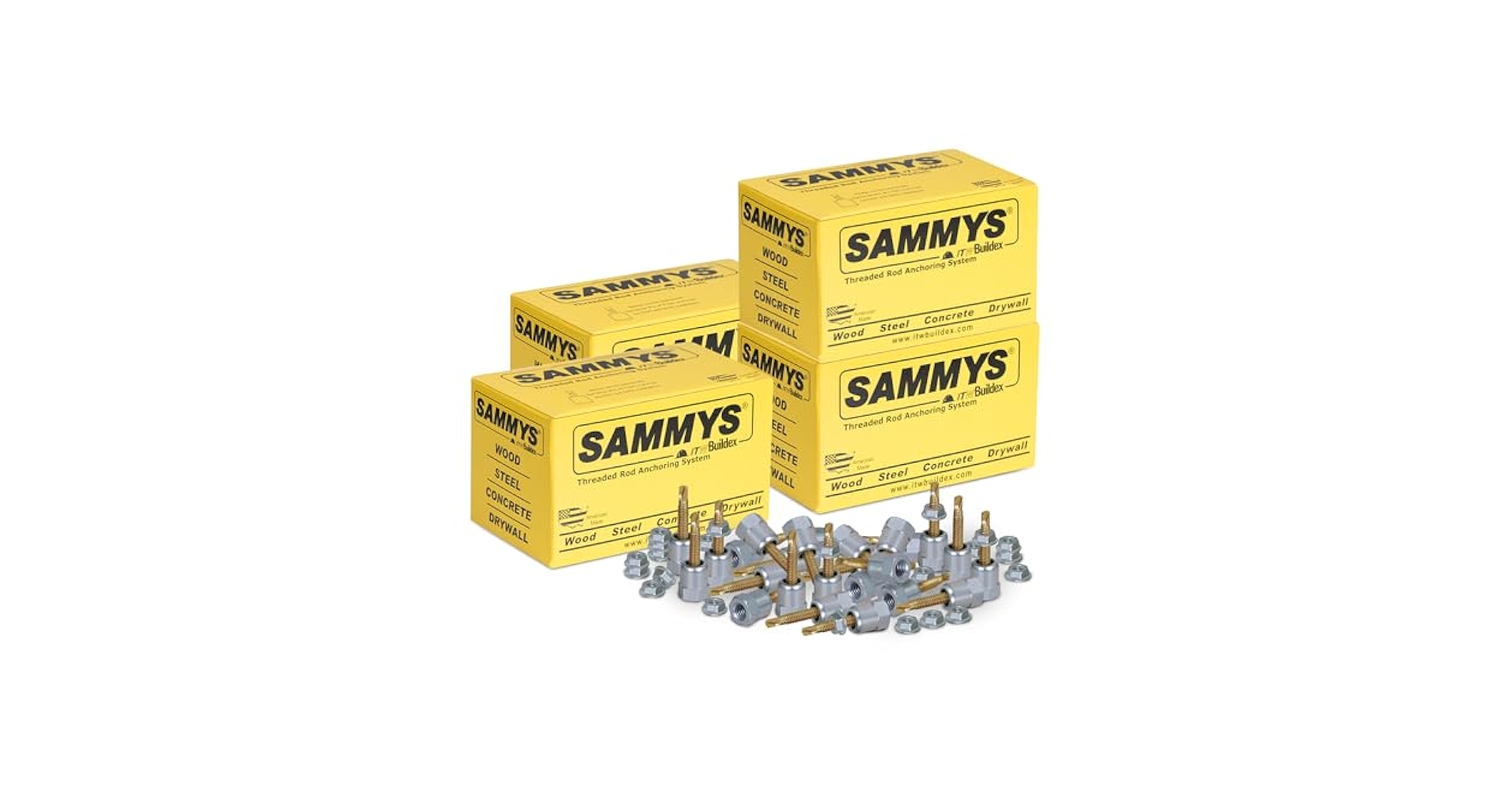 Amazon.com: Everflow Sammys 8137957-100 SH-DSTR 1 3/8 Inch