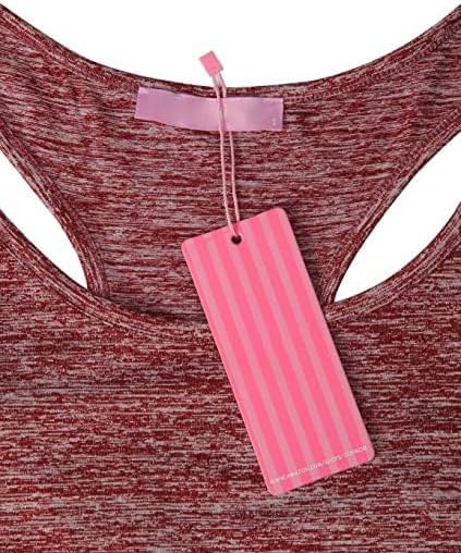 Joymom Maternity Summer Cool Sleeveless Nursing Tank Tops Breastfeeding Shirts - Image 6