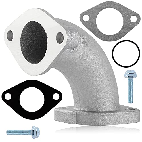 Image of Intake Manifold Pipe Gasket Screw Kit for 110cc 125cc 140cc 150cc 160cc Engine VM22 26mm Carburetor Tao Tao Zongshen Kazuma ATV Lifan YX Thumpstar KLX BBR Rocekta Baja Coolster 56-2 FA