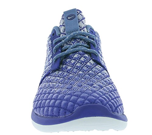 Nike Womens Roshe Two Flyknit 365 Running Trainers 861706 Sneakers Shoes (UK 7 US 9.5 EU 41, deep Royal Blue 400)3