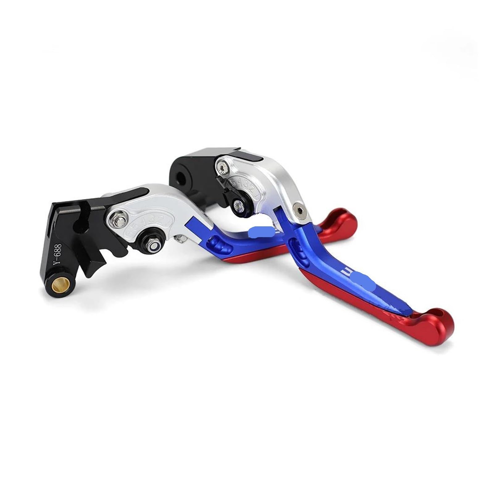 Asddllnn One Color For Cbr 600Rr 1000Rr 250Rr 900Rr Cbr600rr Cbr1000rr Cbr929 Cbr954 Rr 1992-2021 Motorcycle Short Brake Clutch Levers