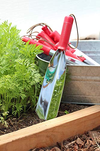 Image of Wilcox All-Pro Garden Tools 202S 14 inch All-Pro Trowel for Gardening