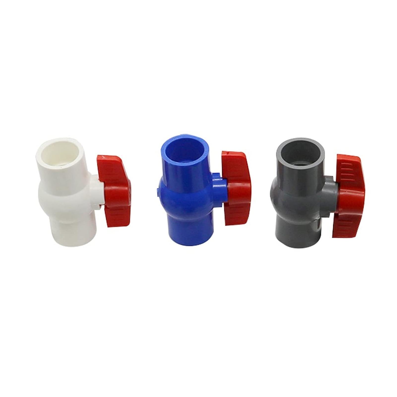 Raccord d'eau de pulvérisation PVC 32mm contre les fuites et pertes de pression