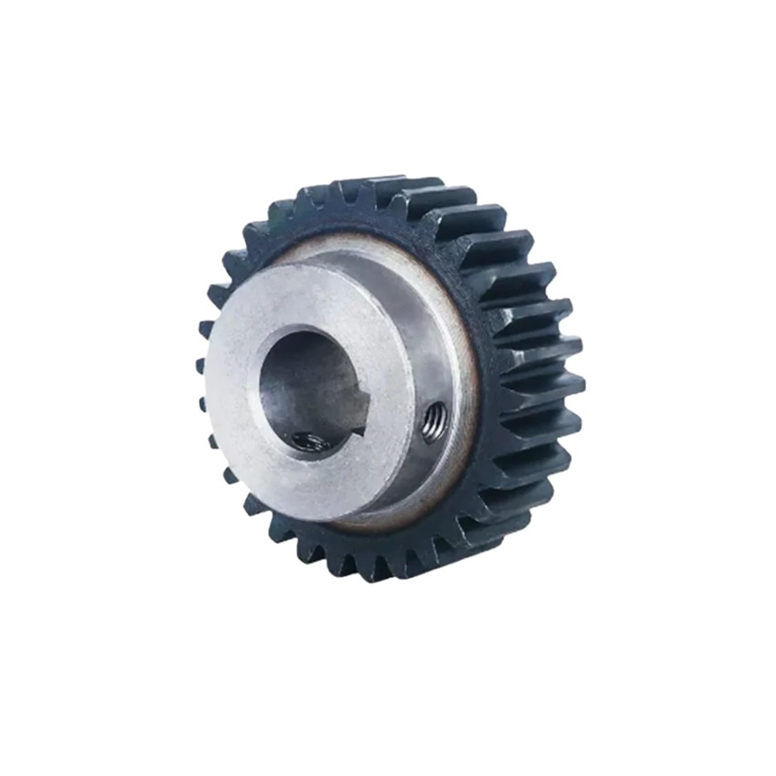 Engranaje cónico Engranaje recto | 1 piñón de engranaje recto 17 T Mod 1,5 M de diámetro 8mm 45 #(10PCS 17 T)