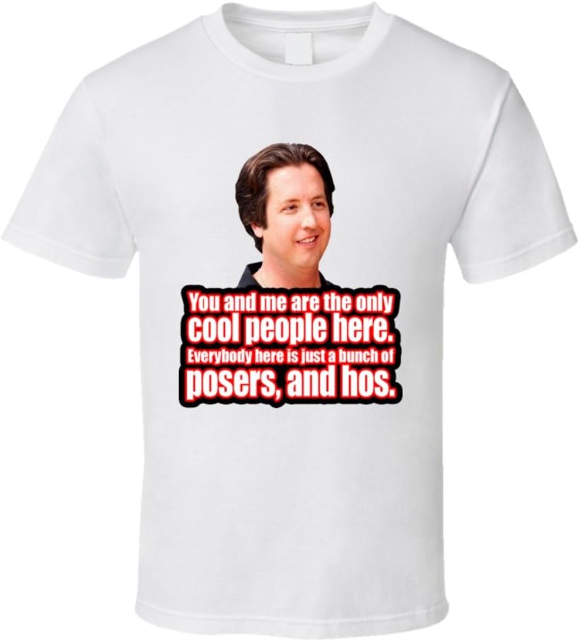 Stevie Janowski East Bound And Down Kenny Powers T Shirt M White