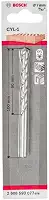Bosch Broca CYL-1 para concreto Ø7 x 60 x 100 mm