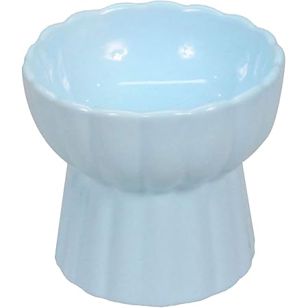 Amazon Petstyle えさ皿 猫 えさ 皿 犬 食器 フードボウル 餌入れ お皿 ごはん皿 食べやすい 餌皿 エサ皿 猫用 犬用 エサ入れ 陶器 トライアングル模様 ホワイト Pet Style 食器 ボウル 通販